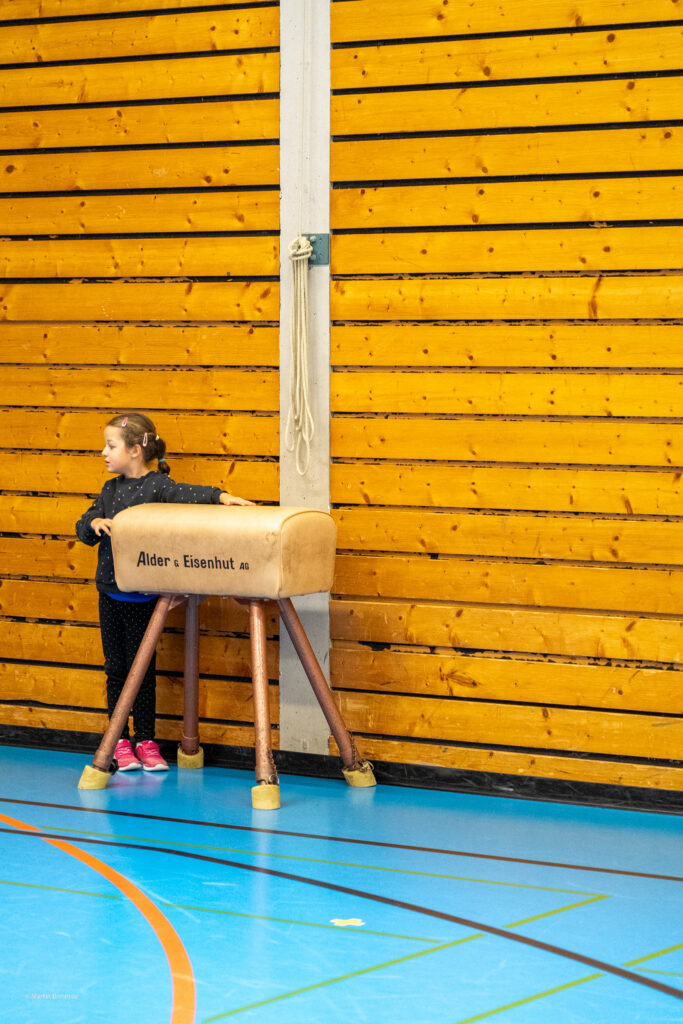 Noël de la gym