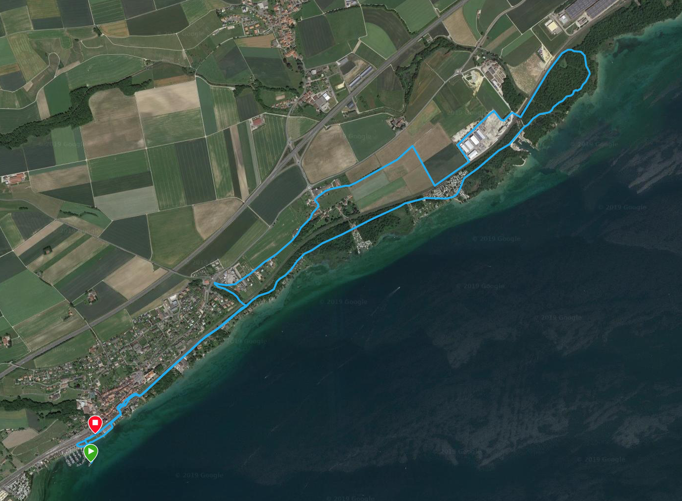 10 km