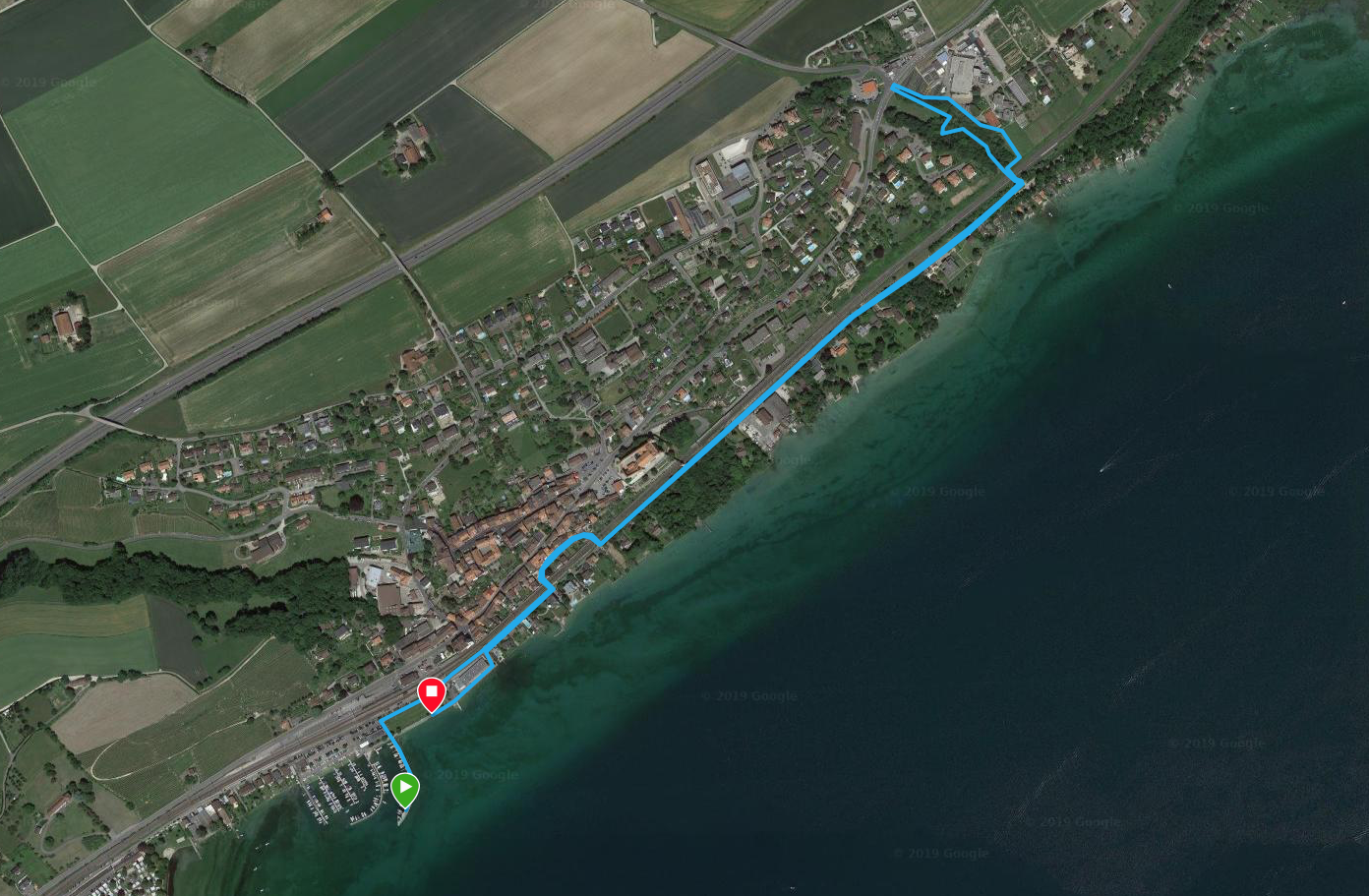 4 km