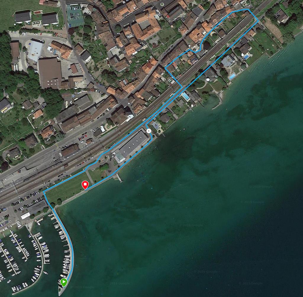 1 km